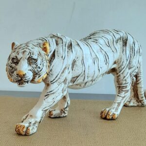 Tiger Outdoor Sculpture