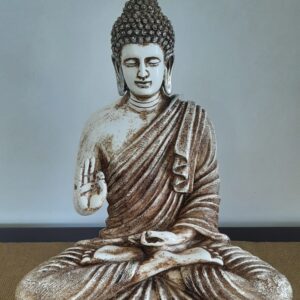 Meditating Buddha Statue