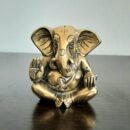 Brass Ganapati Medium