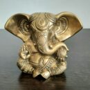 Brass Ganesh Murti