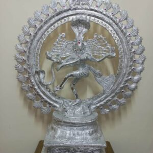 White Metal Natraj Big