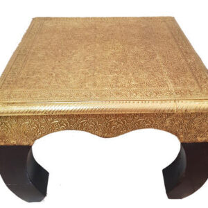Sheesham Wood OPM Legs Table Small